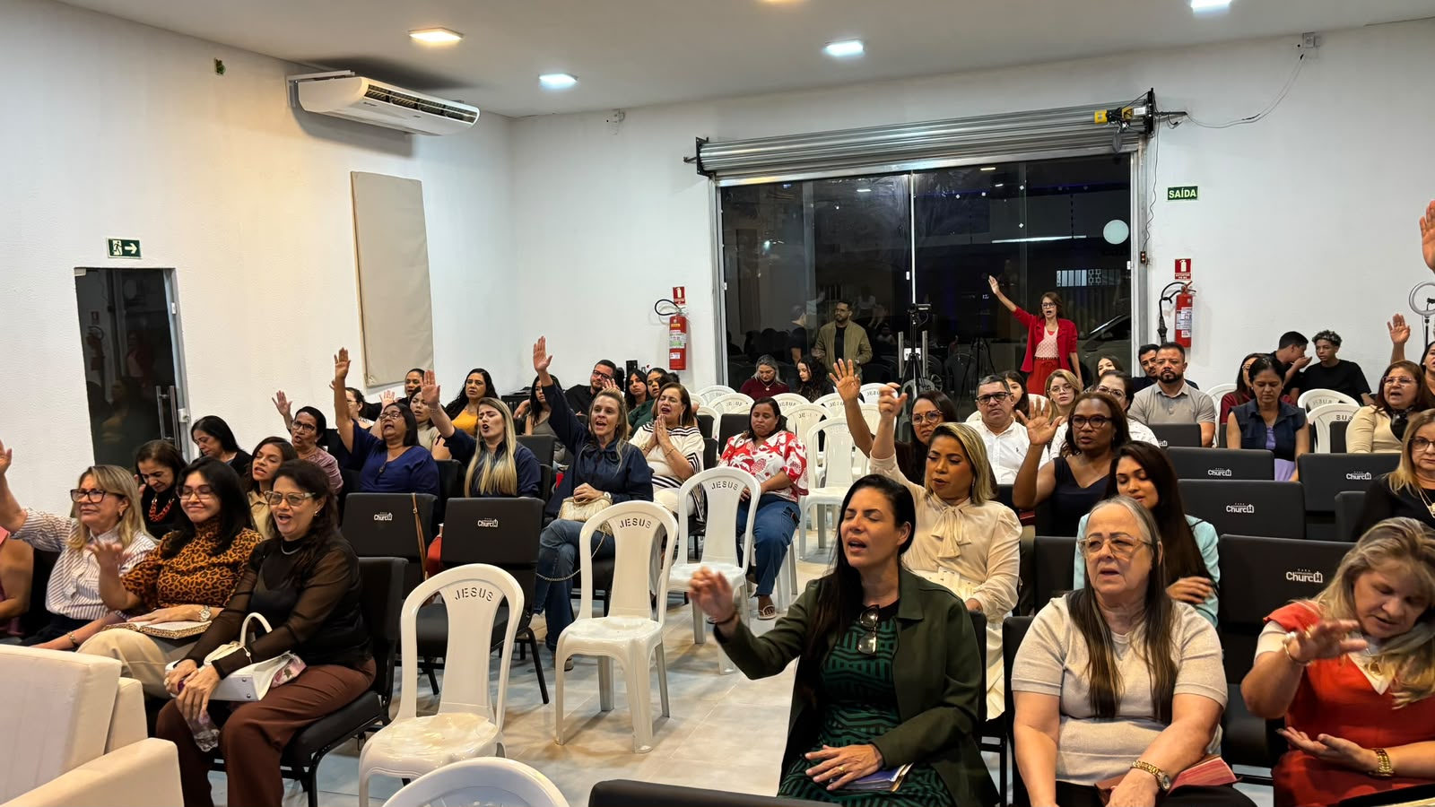 Culto da comunidade